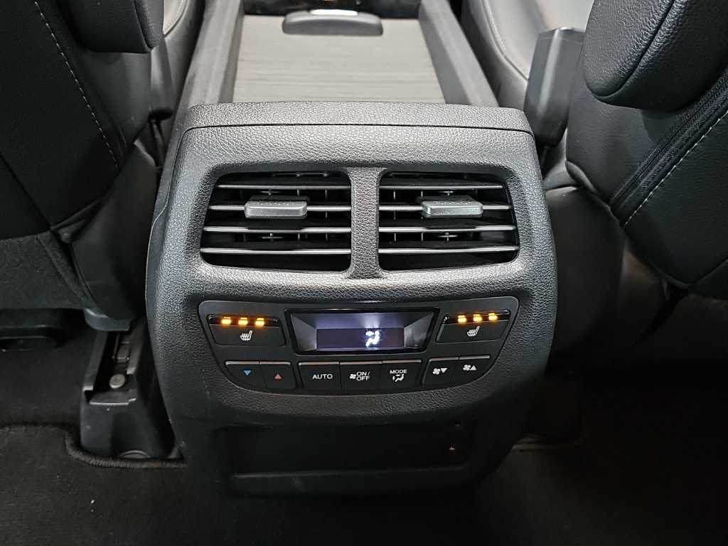 Honda Pilot 2017 Blanco - Importación desde Corea - HF Imports Iquique - Foto 13