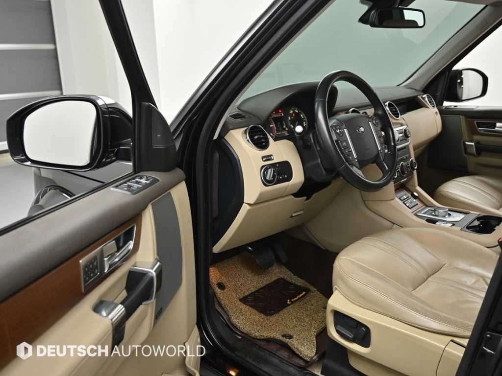 Land Rover Discovery - Vista 11