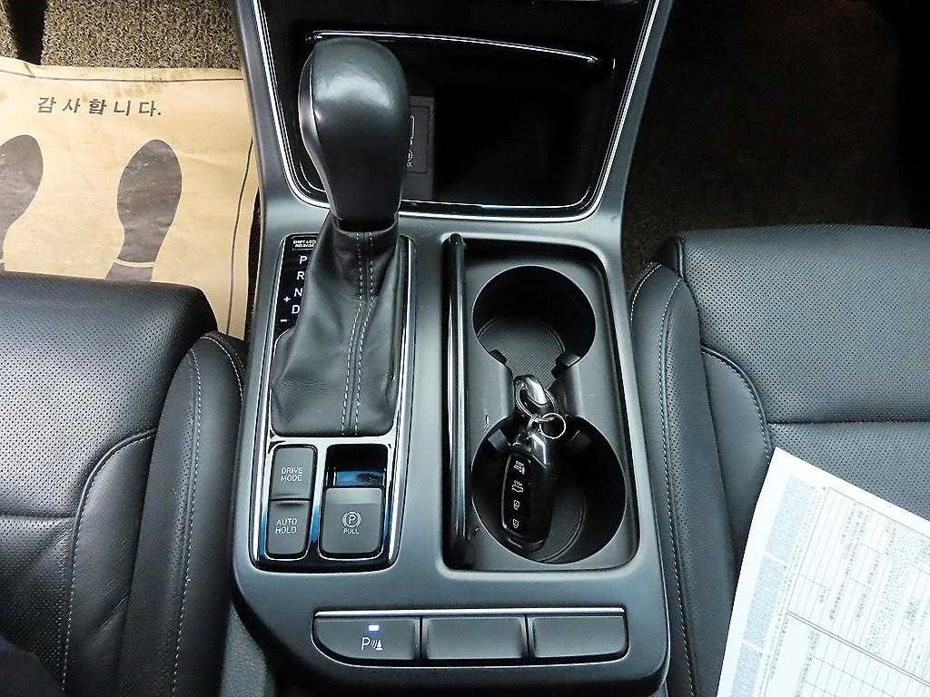 HYUNDAI Grandeur - Vista 10