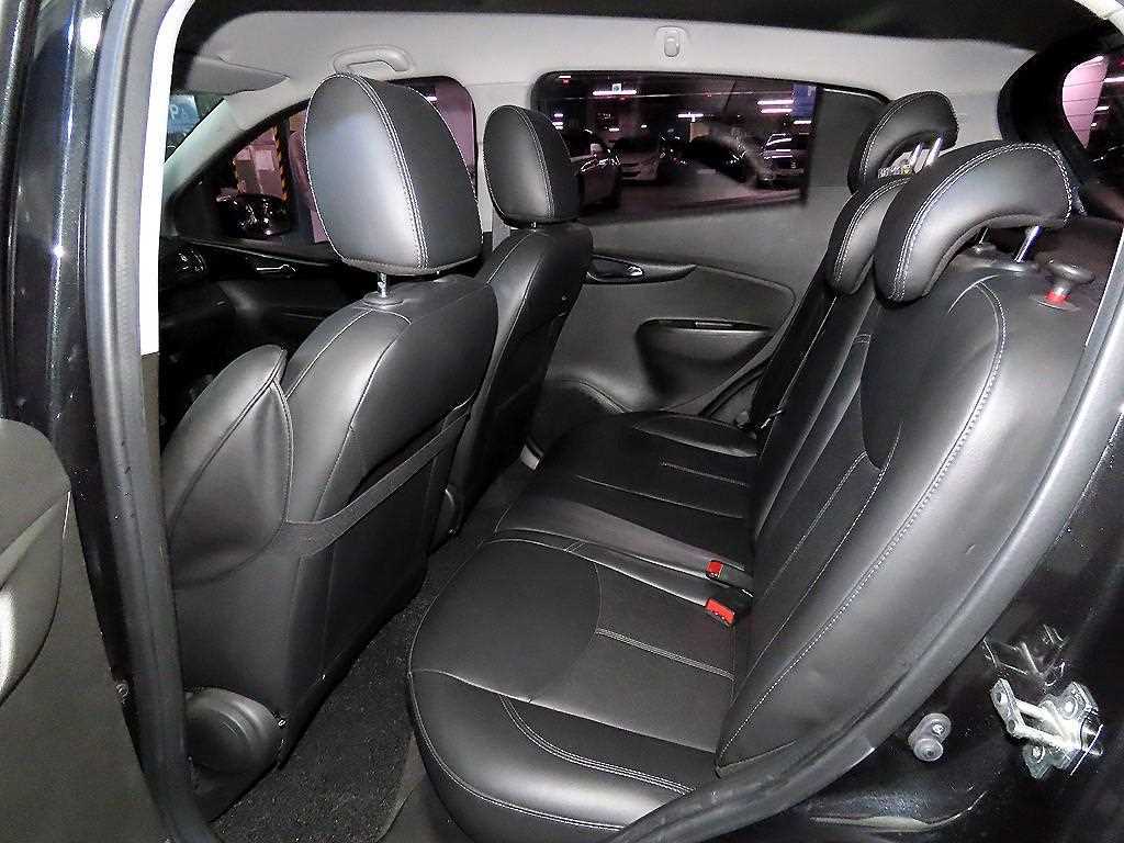 Chevrolet Spark - Vista 7