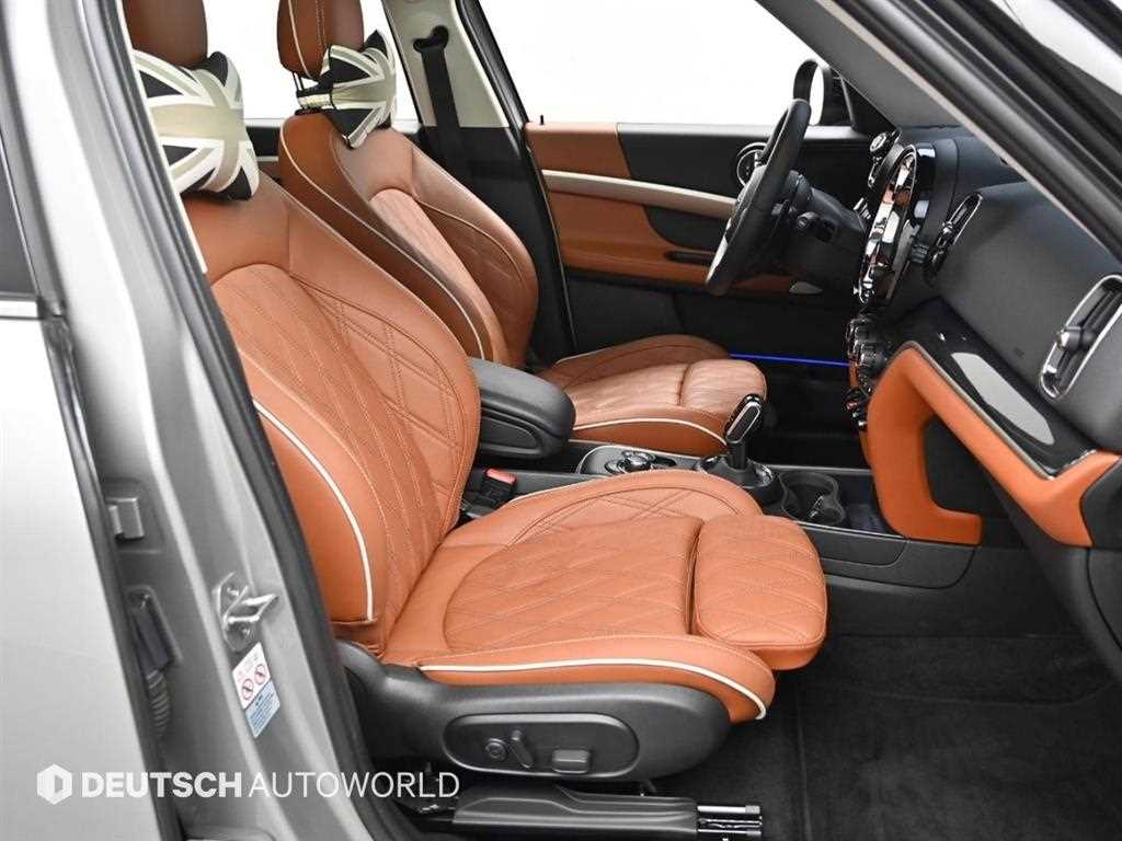 Mini Countryman - Vista 10