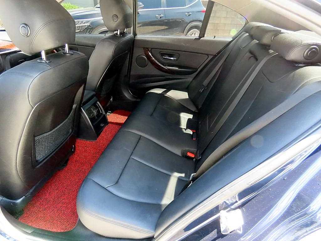 BMW 3 series - Vista 6