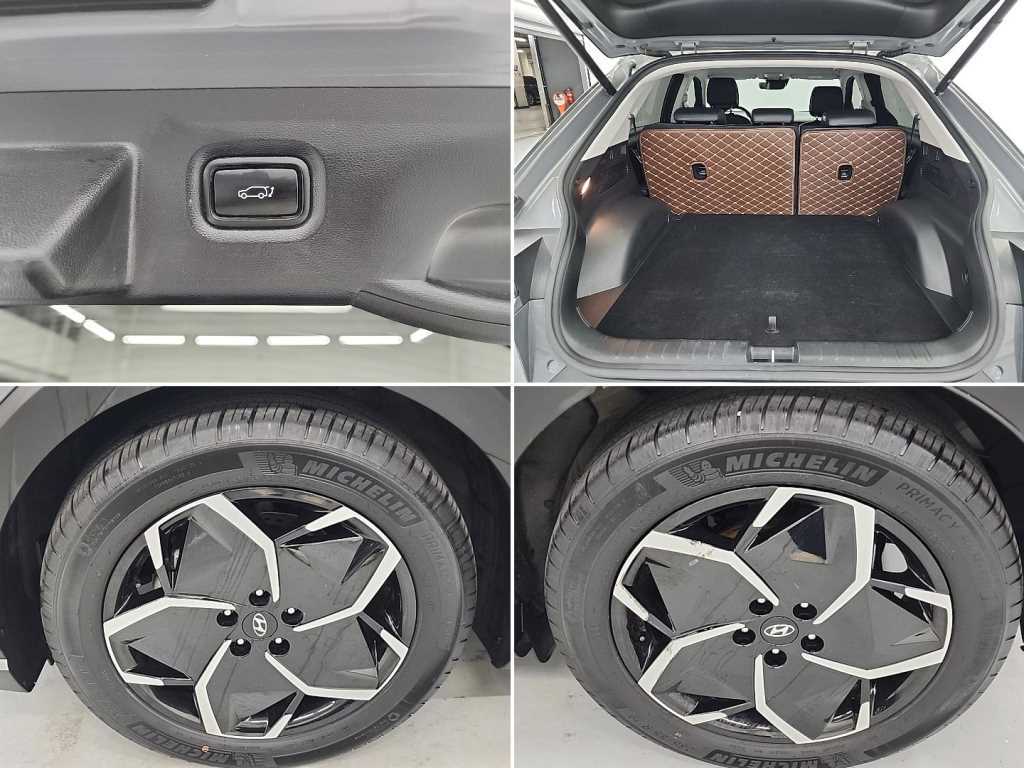 HYUNDAI Ioniq 5 2024 Gris - Importación desde Corea - HF Imports Iquique - Foto 18