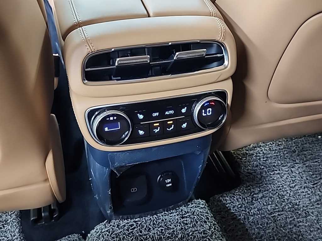 Genesis GV80 2023 Blanco - Importación desde Corea - HF Imports Iquique - Foto 13