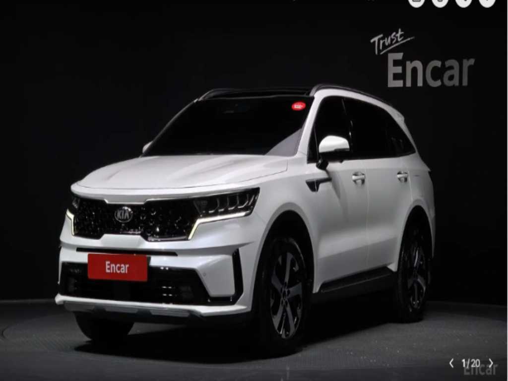 KIA Sorento 2021 - Importación desde Corea - HF Imports Iquique - Foto 1