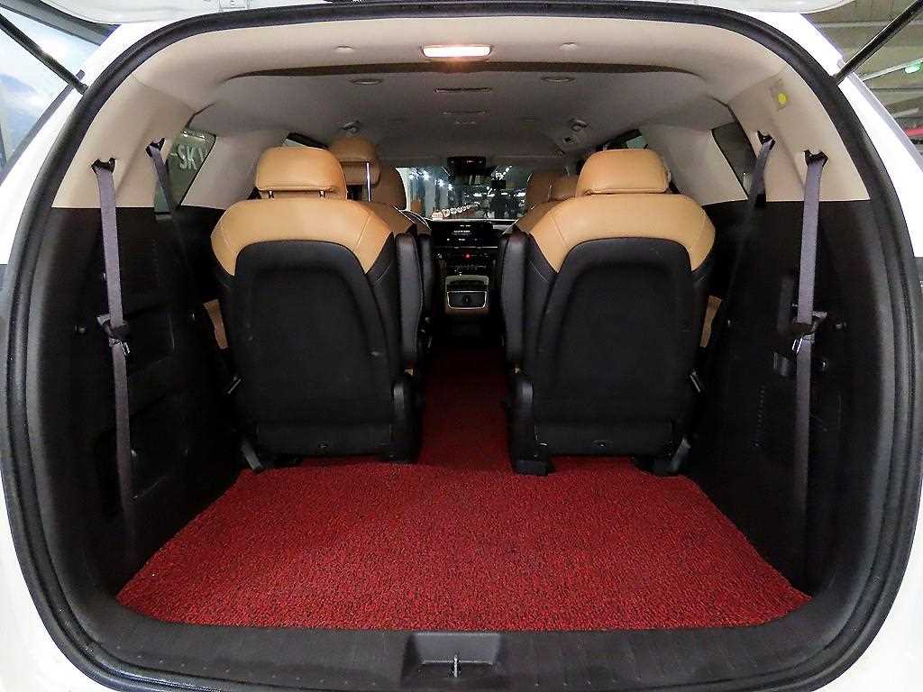 KIA Carnival 2021 Blanco - Importación desde Corea - HF Imports Iquique - Foto 17