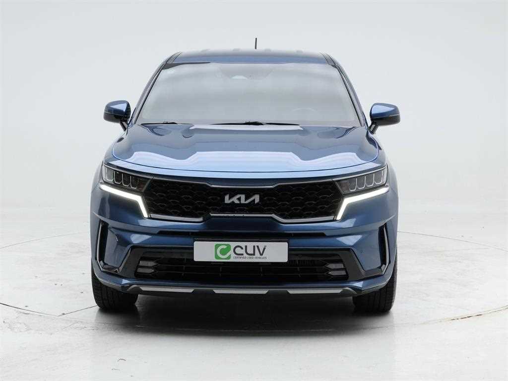 KIA Sorento - Vista 2