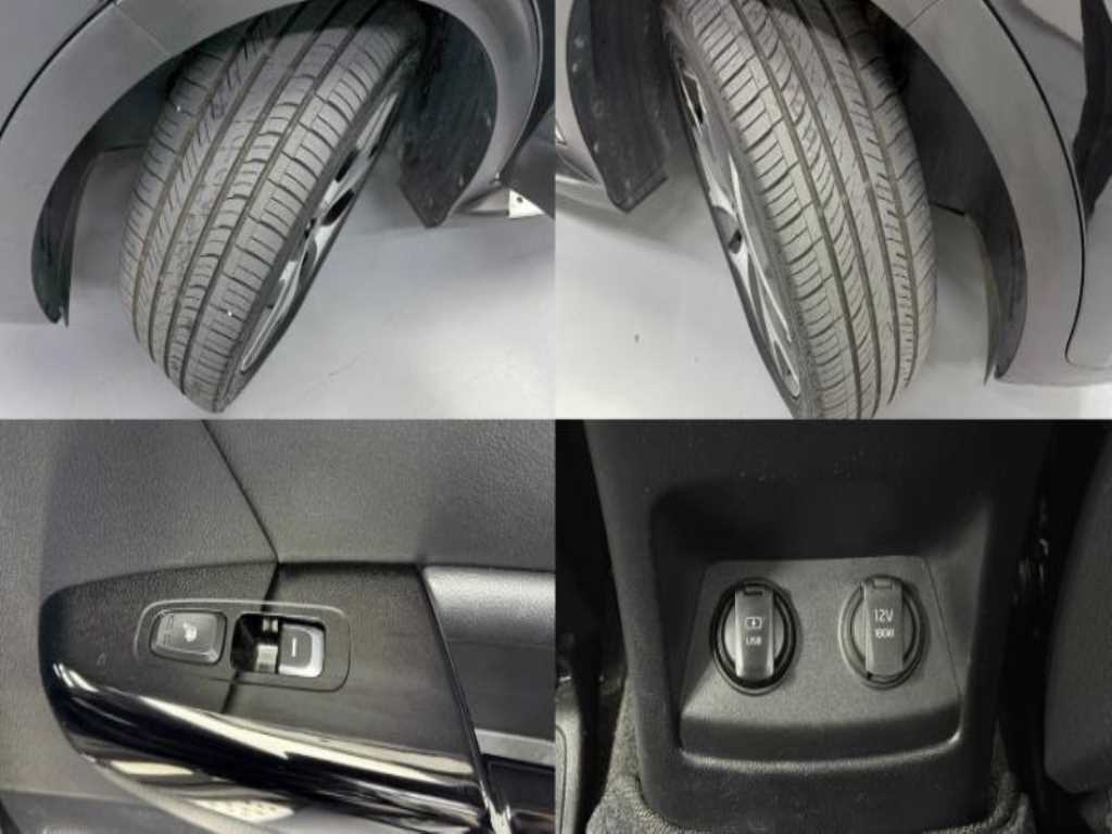 KIA Sportage 2016 Negro - Importación desde Corea - HF Imports Iquique - Foto 19