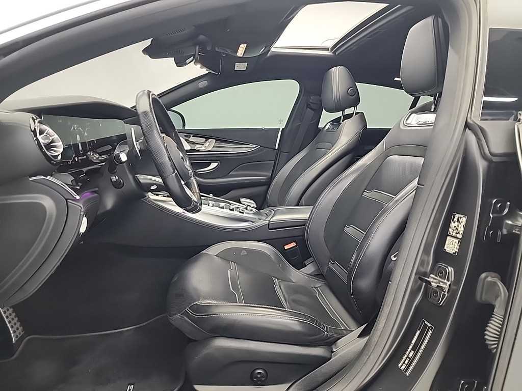 Mercedes Benz AMG GT - Vista 11