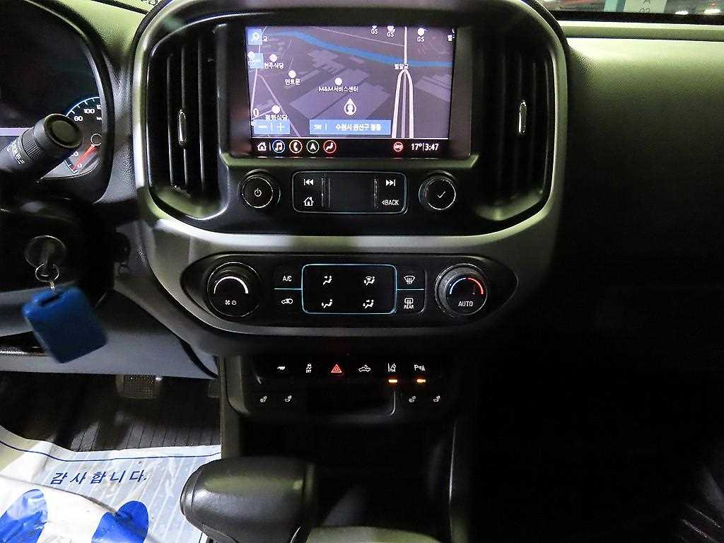 Chevrolet ?Colorado - Vista 11