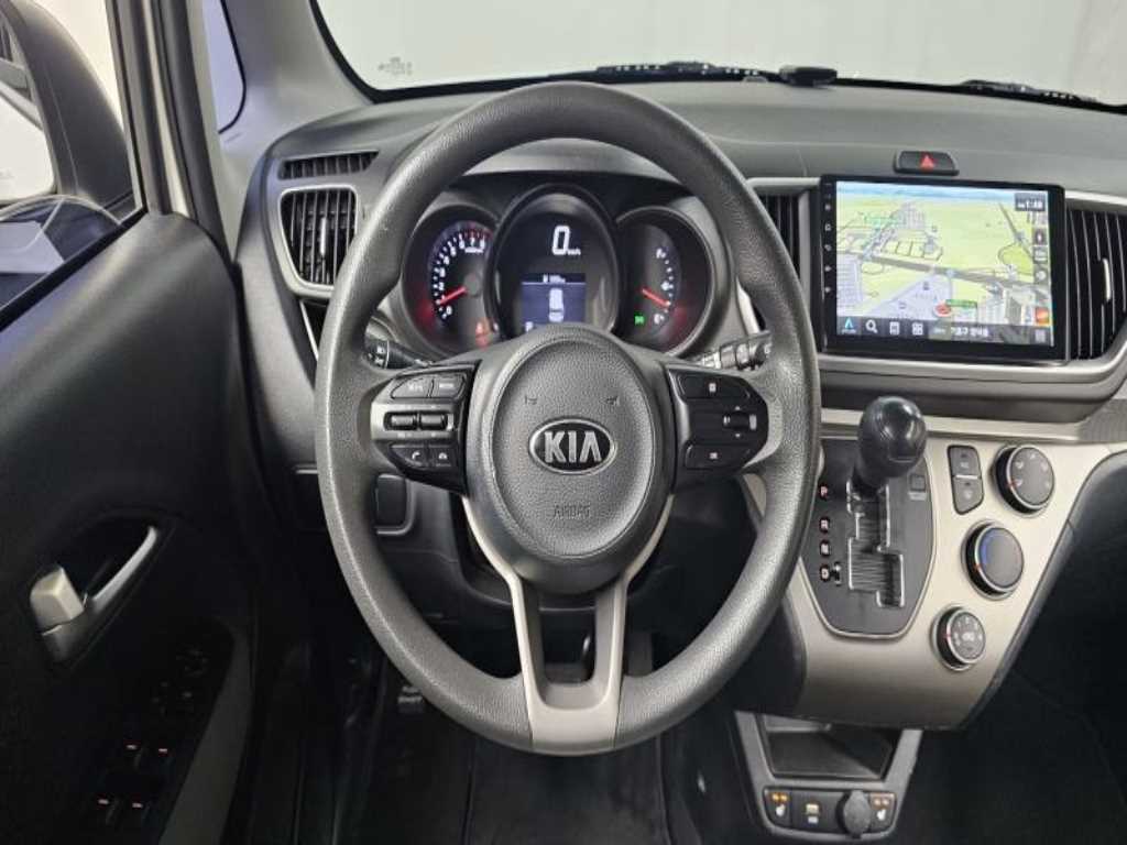 KIA Ray - Vista 5