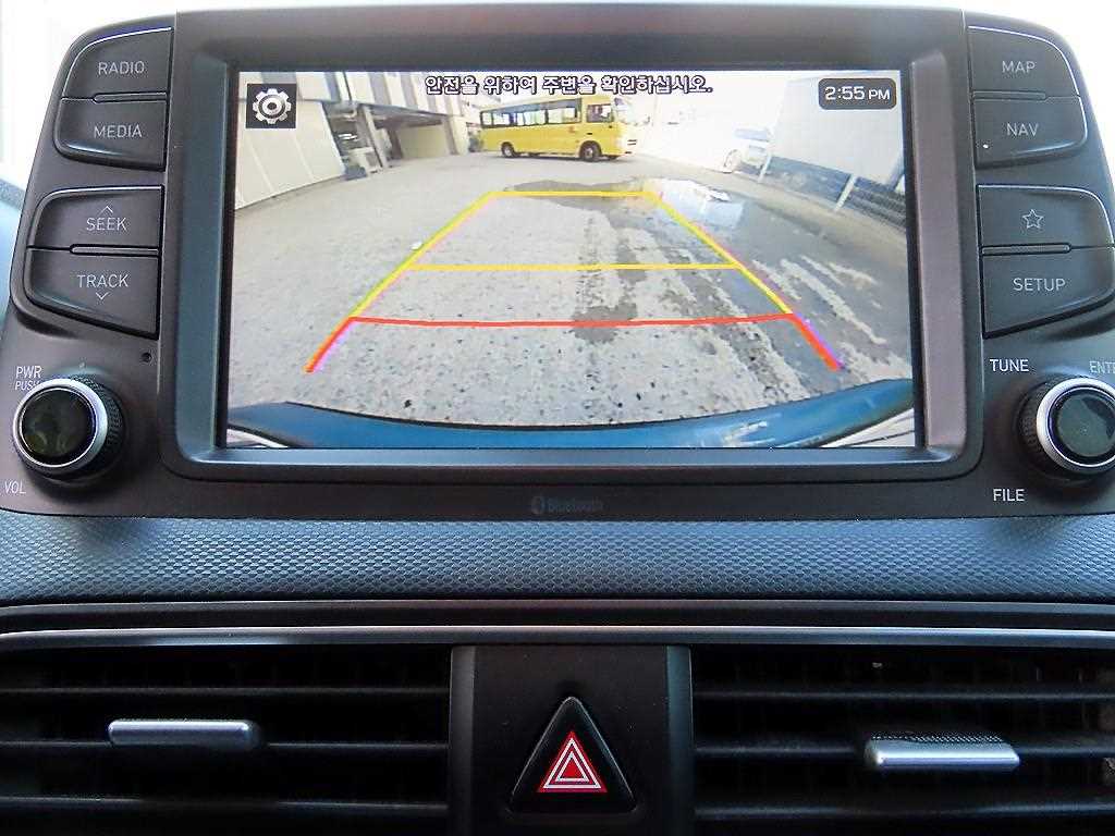 HYUNDAI Kona 2018 Azul - Importación desde Corea - HF Imports Iquique - Foto 15