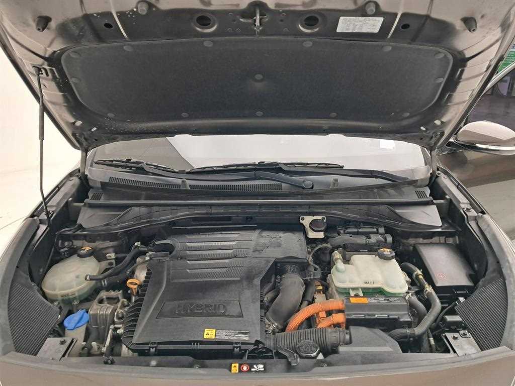 KIA Niro 2017 Café - Importación desde Corea - HF Imports Iquique - Foto 19