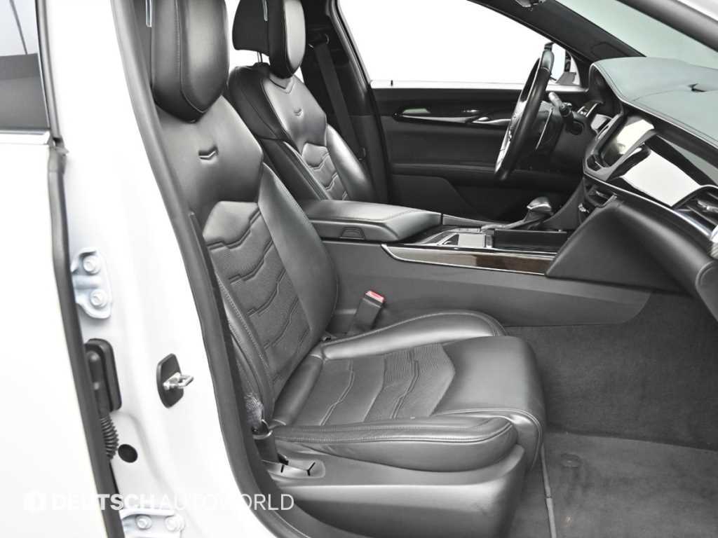 Cadillac CT6 - Vista 10