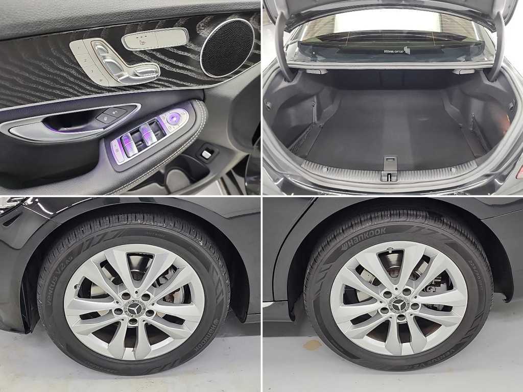 Mercedes Benz C Class 2019 - Importación desde Corea - HF Imports Iquique - Foto 20