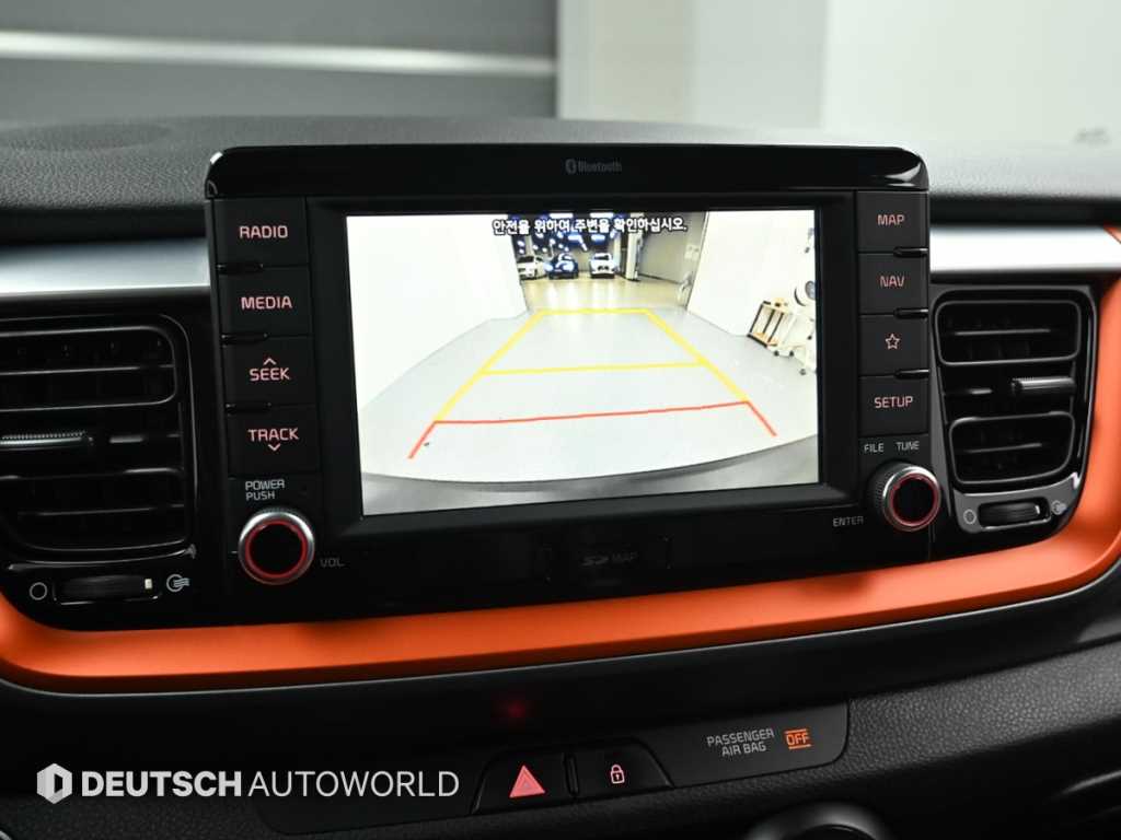 KIA Stonic 2019 Azul - Importación desde Corea - HF Imports Iquique - Foto 15