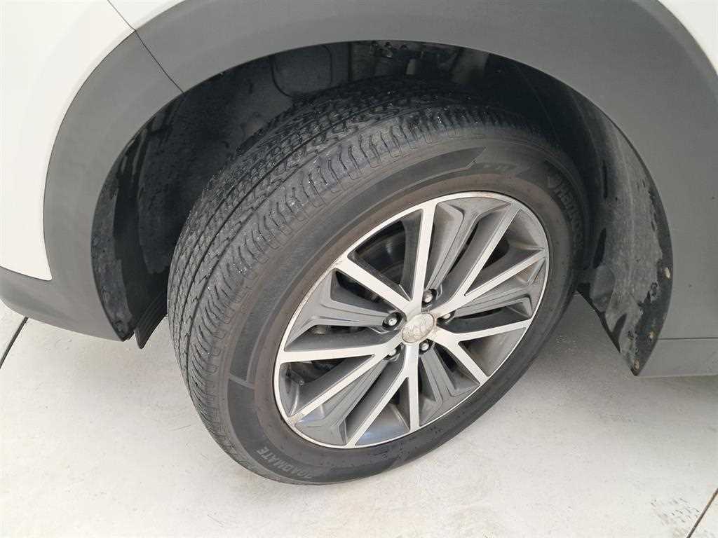 HYUNDAI Tucson 2016 Blanco - Importación desde Corea - HF Imports Iquique - Foto 19