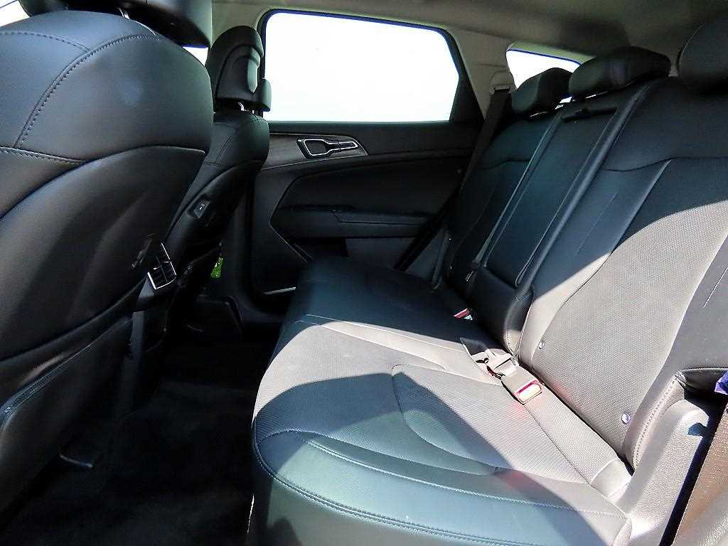 KIA Sportage - Vista 6