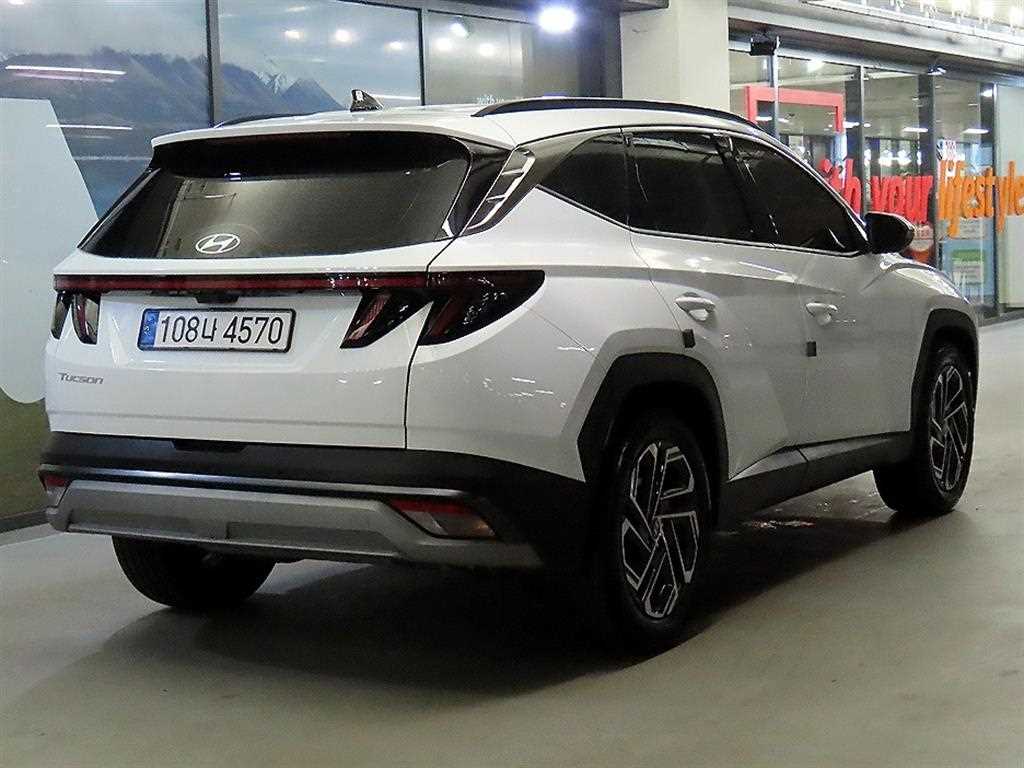 HYUNDAI Tucson - Vista 4