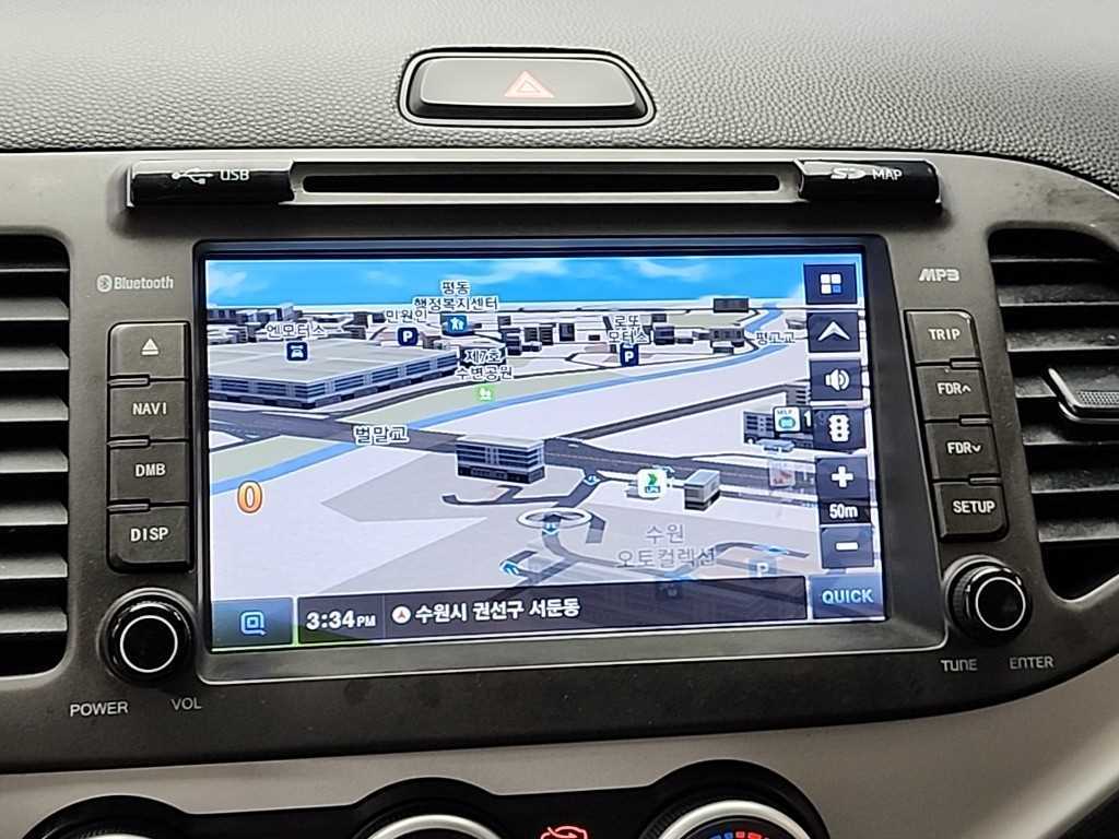 KIA Morning 2016 Blanco - Importación desde Corea - HF Imports Iquique - Foto 13