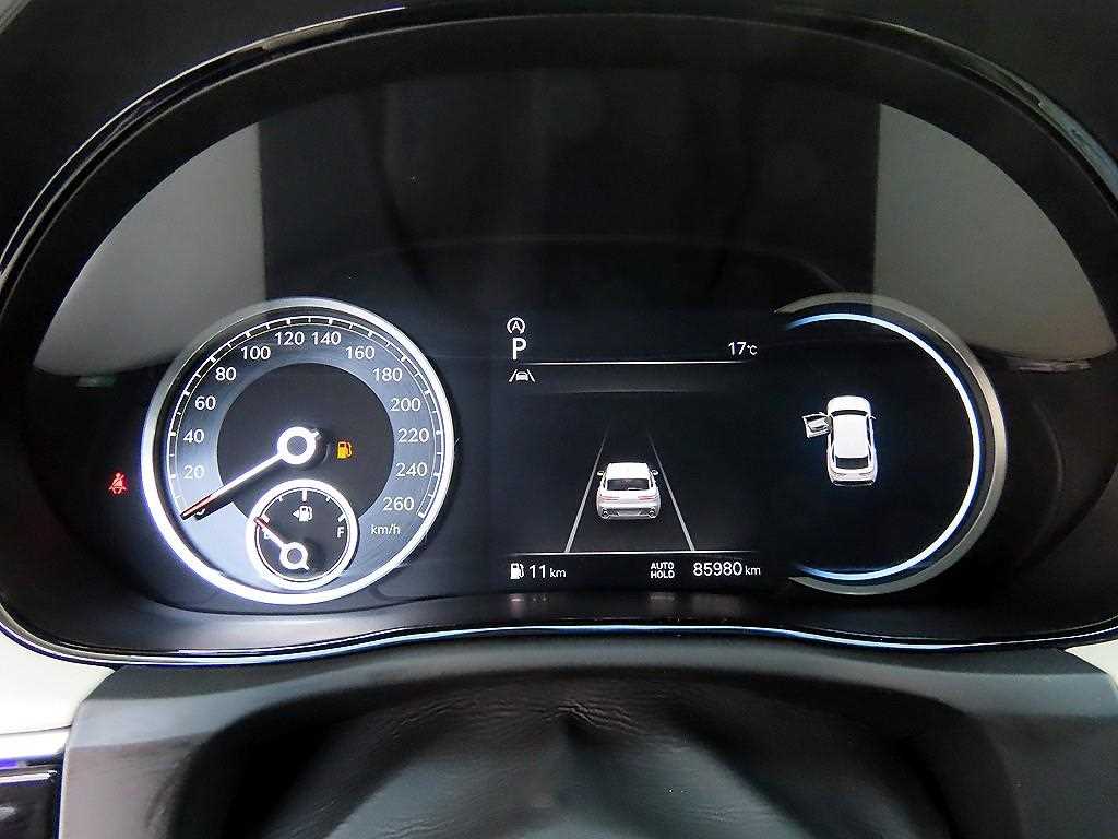 Genesis GV70 - Vista 9
