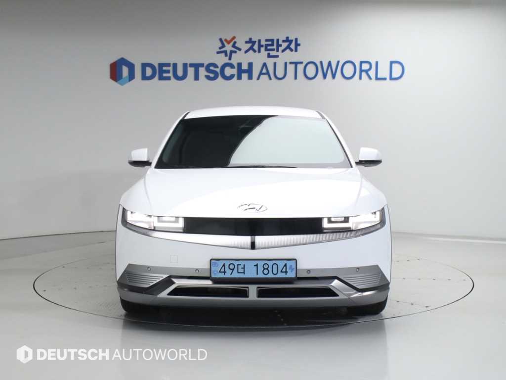 HYUNDAI Ioniq 5 - Vista 3