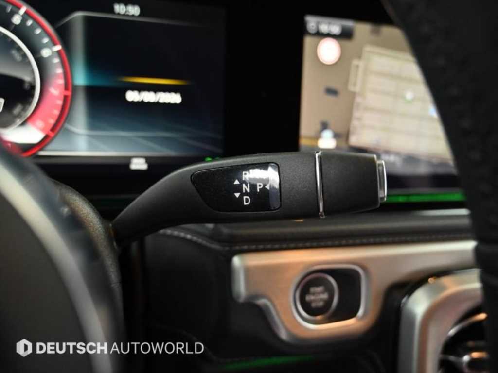 Mercedes Benz G Class (G Wagen) - Vista 9