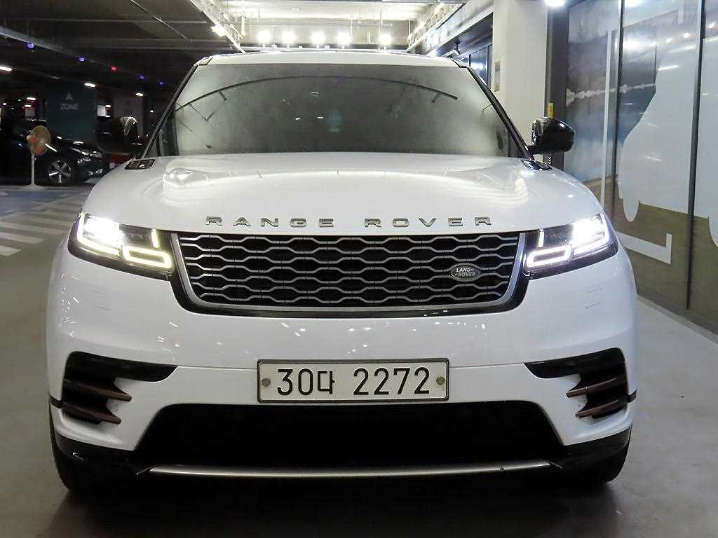 Land Rover Range Rover Bella - Vista 2