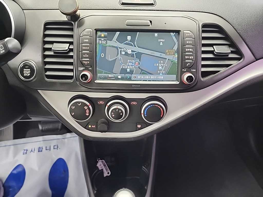 KIA Morning - Vista 10