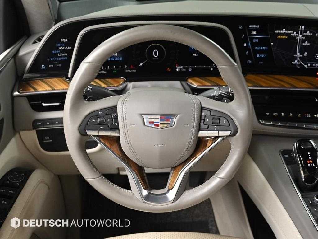 Cadillac Escalade 2022 Negro - Importación desde Corea - HF Imports Iquique - Foto 13