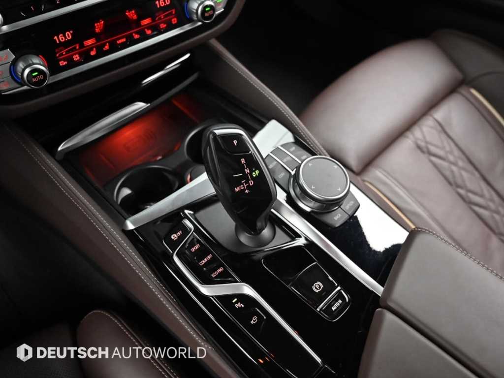 BMW 5 Series - Vista 9