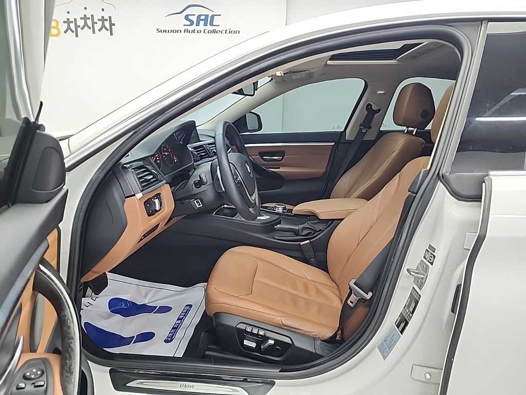 BMW 4 Series - Vista 11