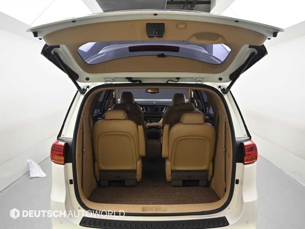 KIA Carnival 2019 Blanco - Importación desde Corea - HF Imports Iquique - Foto 19