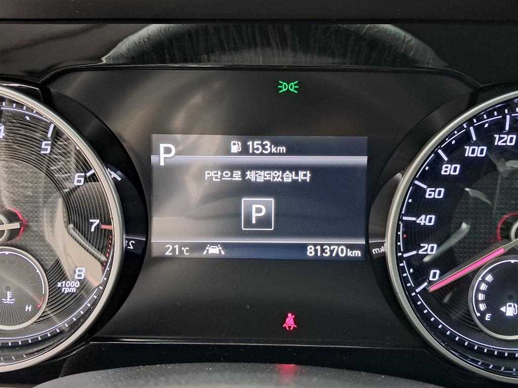 HYUNDAI Grandeur - Vista 8