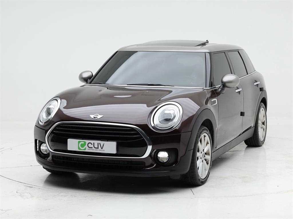 Mini Clubman 2018 Rojo - Importación desde Corea - HF Imports Iquique - Foto 1