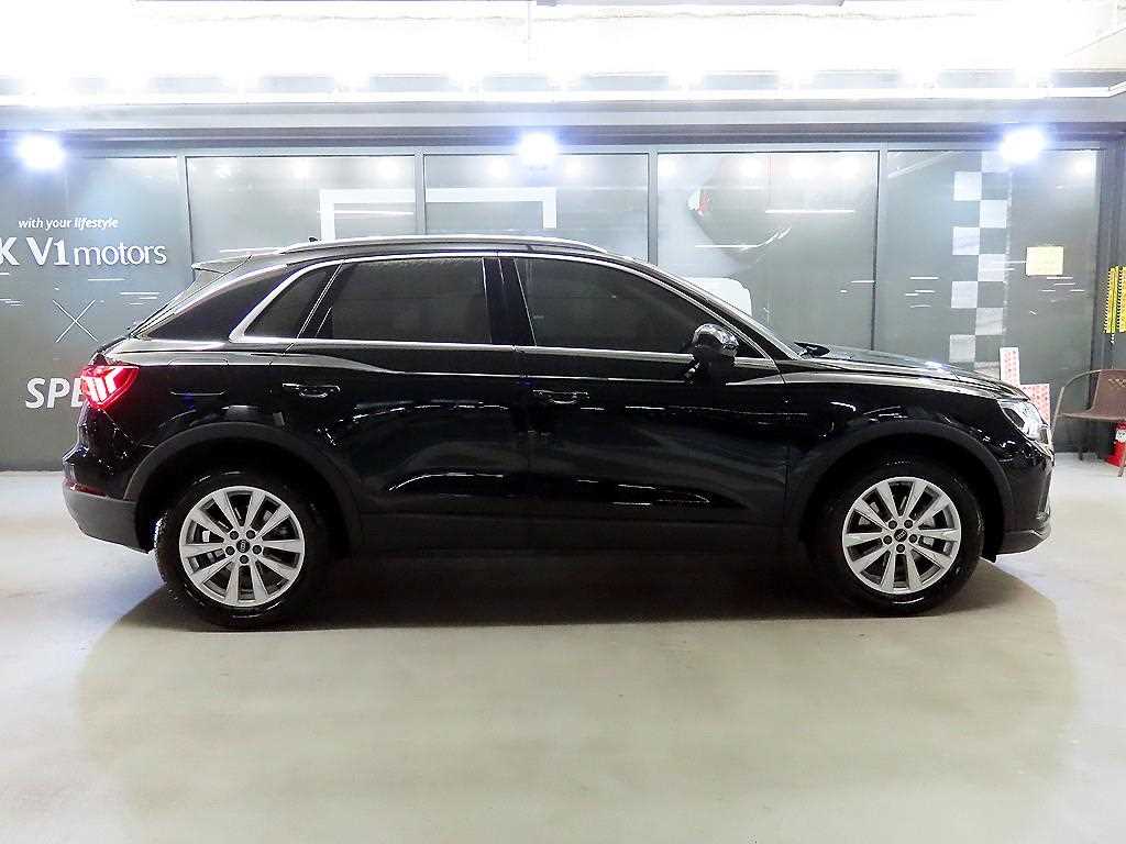 Audi Q3 - Vista 3