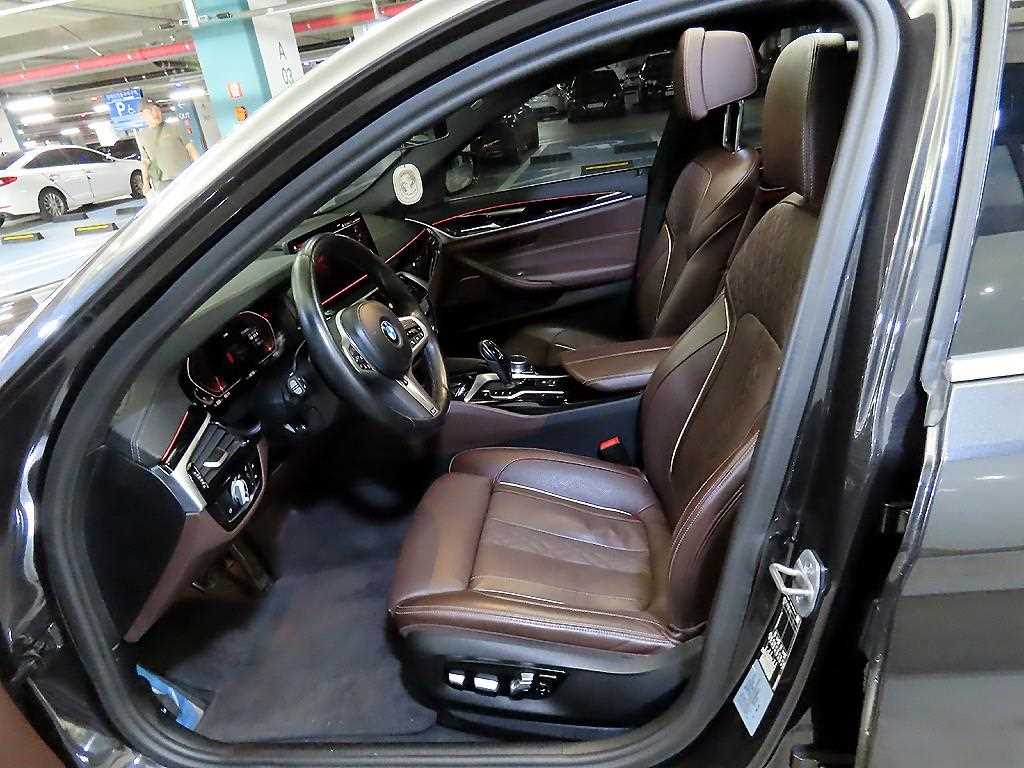 BMW 5 Series - Vista 6