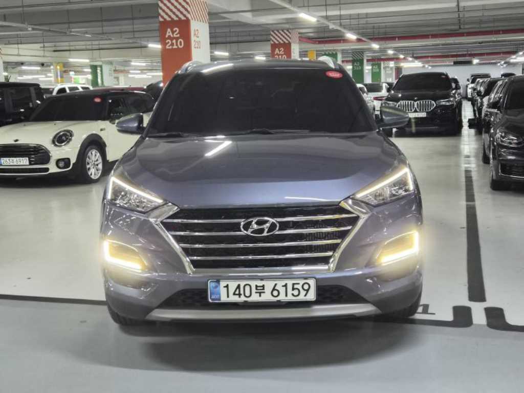HYUNDAI Tucson 2020 - Importación desde Corea - HF Imports Iquique - Foto 1