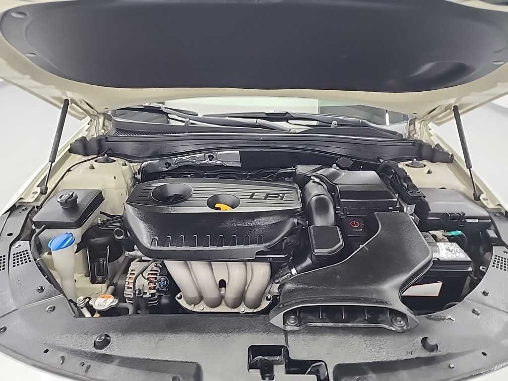 KIA K5 - Vista 5
