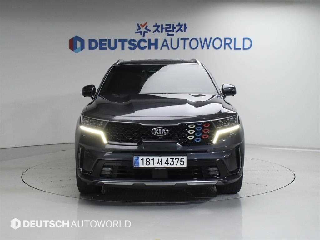 KIA Sorento - Vista 3