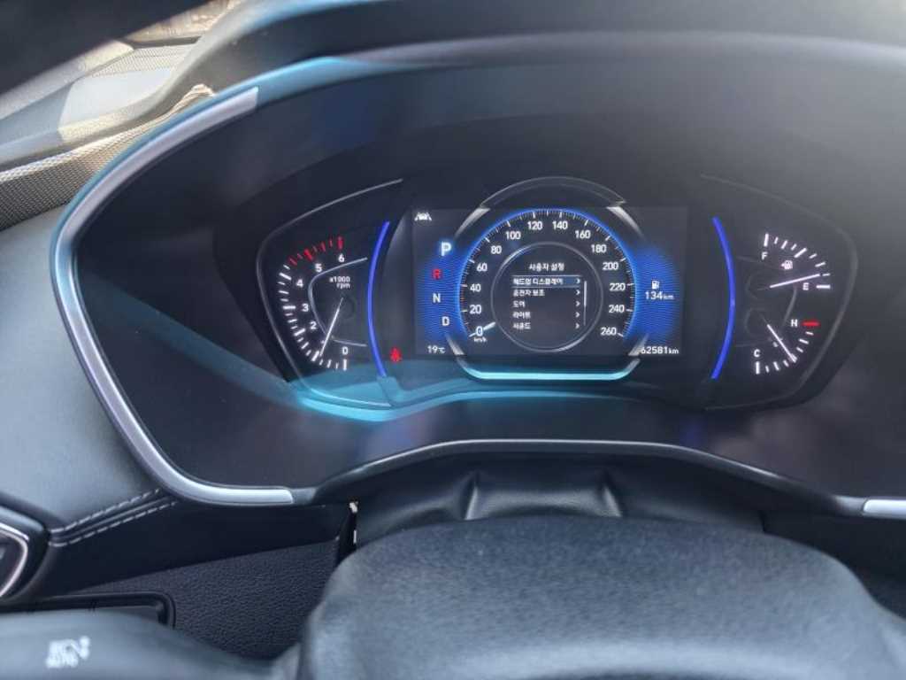 HYUNDAI Santa Fe - Vista 9