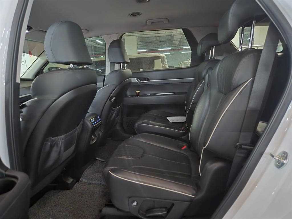 HYUNDAI Palisade 2020 Blanco - Importación desde Corea - HF Imports Iquique - Foto 14