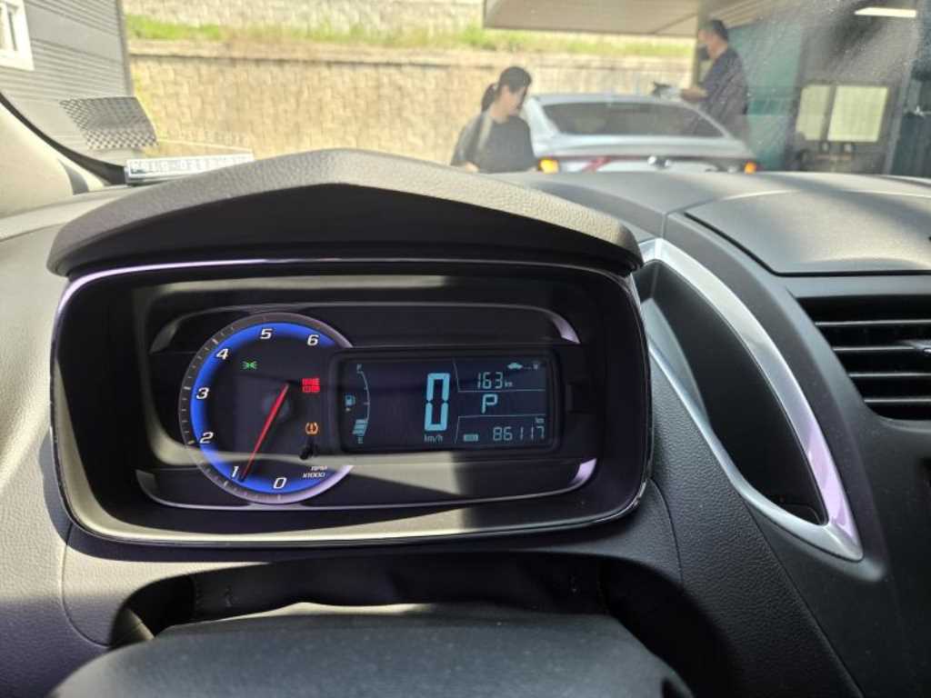 Chevrolet Trax - Vista 8