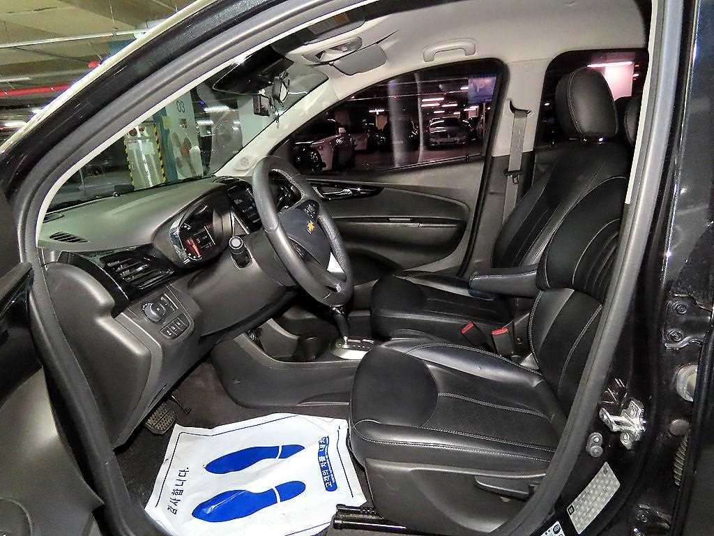 Chevrolet Spark - Vista 6