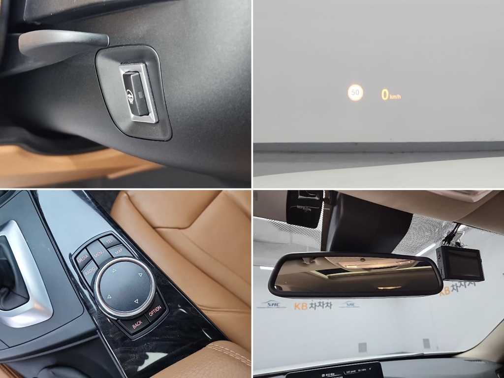 BMW 4 Series 2016 Blanco - Importación desde Corea - HF Imports Iquique - Foto 19