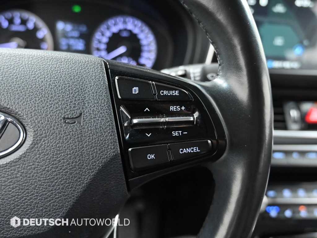 HYUNDAI Grandeur 2019 Negro - Importación desde Corea - HF Imports Iquique - Foto 17