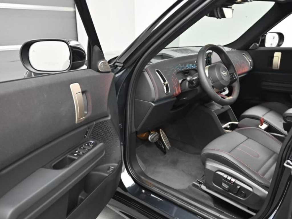 Mini Countryman - Vista 11