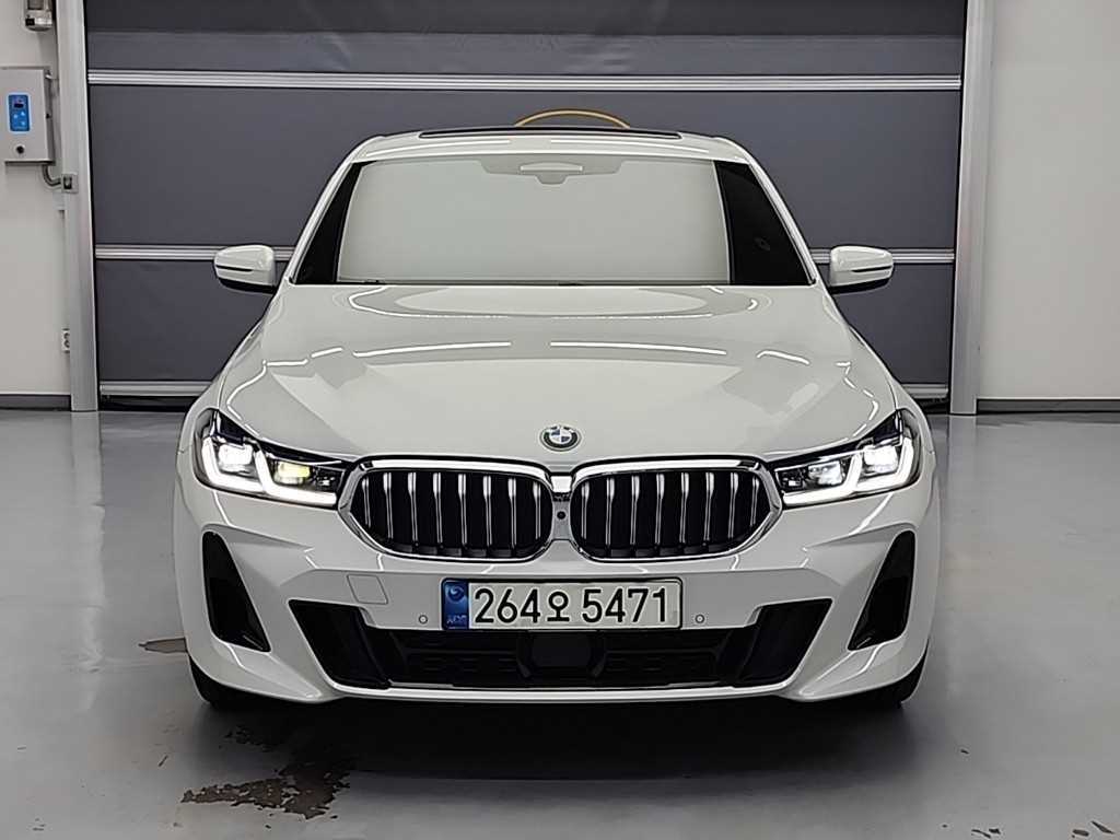 BMW Gran Turismo - Vista 2