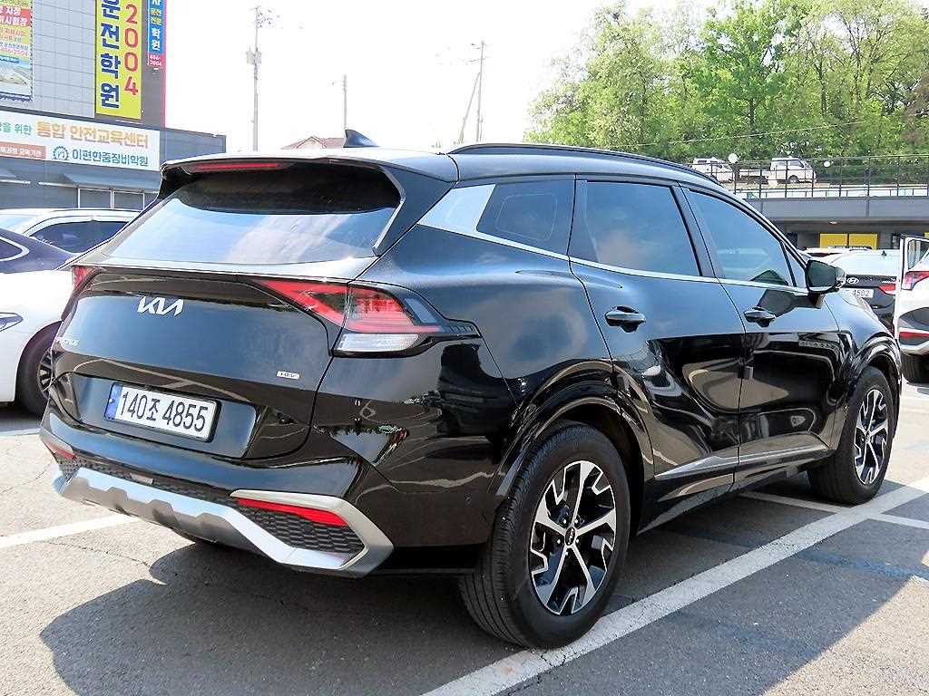 KIA Sportage - Vista 3