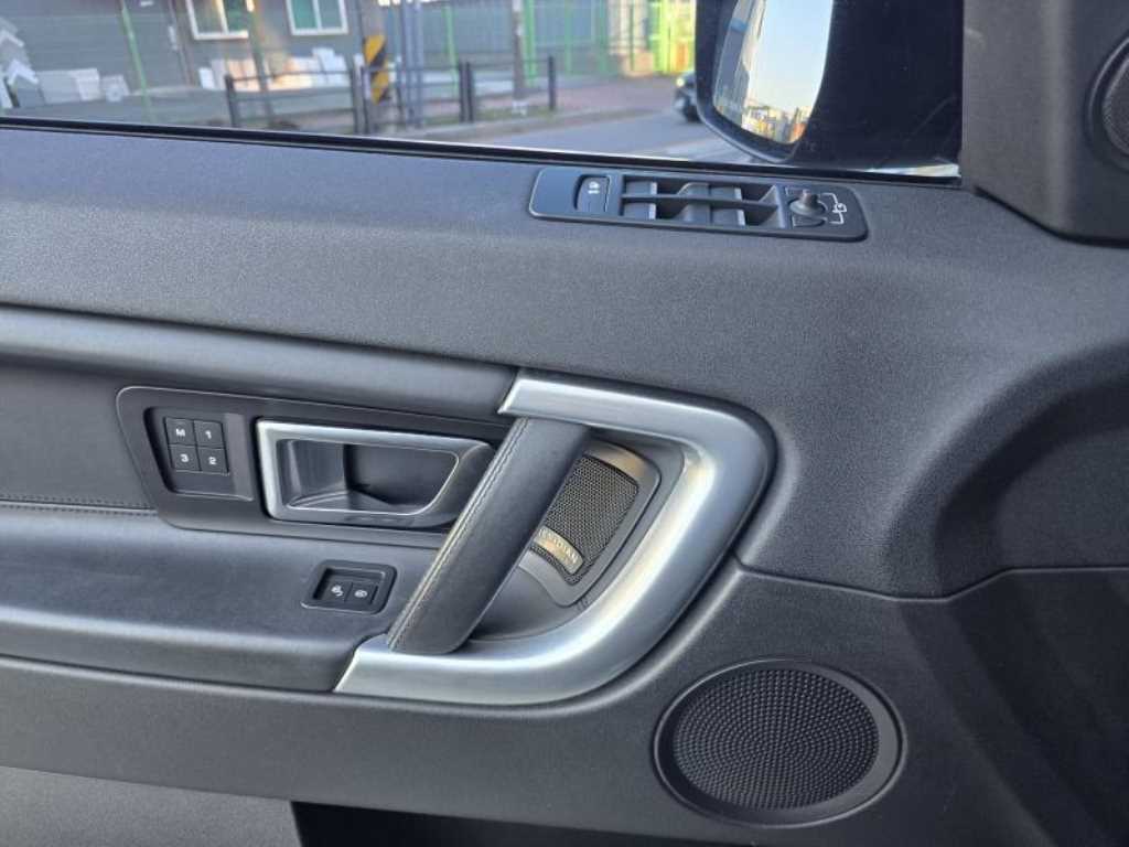 Land Rover Discovery Sports - Vista 9